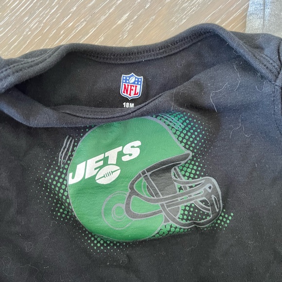 3x Jets Onesies (NFL) - Picture 4 of 4